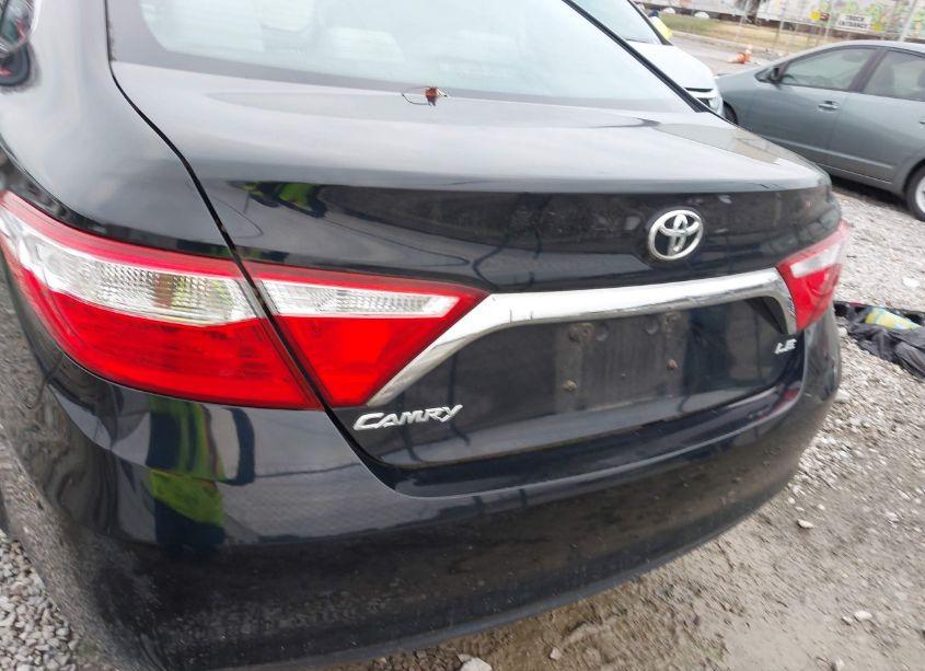 Photo 16 of 2017 Toyota Camry LE (VIN 4T1BF1FK3HU408935)