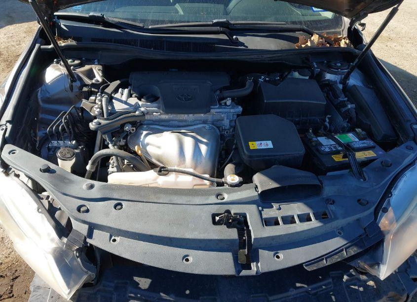 Photo 10 of 2017 Toyota Camry SE (VIN 4T1BF1FK3HU417635)