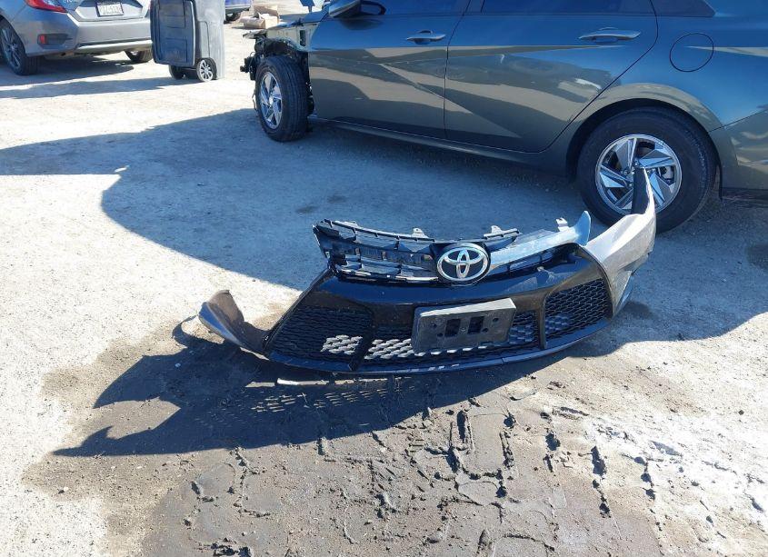 Photo 12 of 2017 Toyota Camry SE (VIN 4T1BF1FK3HU417635)