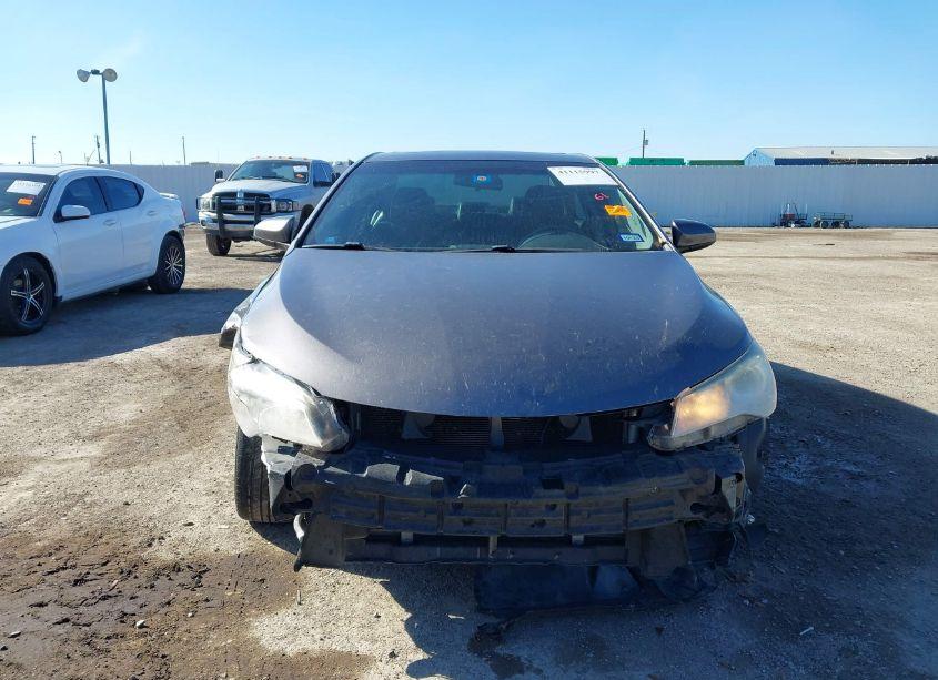 Photo 13 of 2017 Toyota Camry SE (VIN 4T1BF1FK3HU417635)