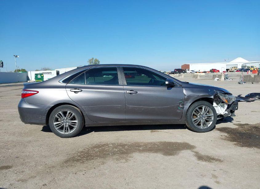 Photo 14 of 2017 Toyota Camry SE (VIN 4T1BF1FK3HU417635)