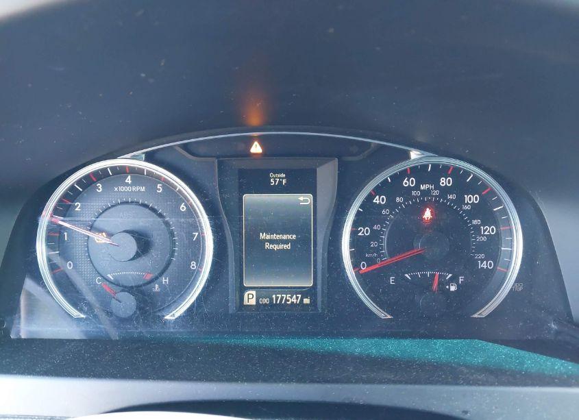 Photo 7 of 2017 Toyota Camry SE (VIN 4T1BF1FK3HU417635)