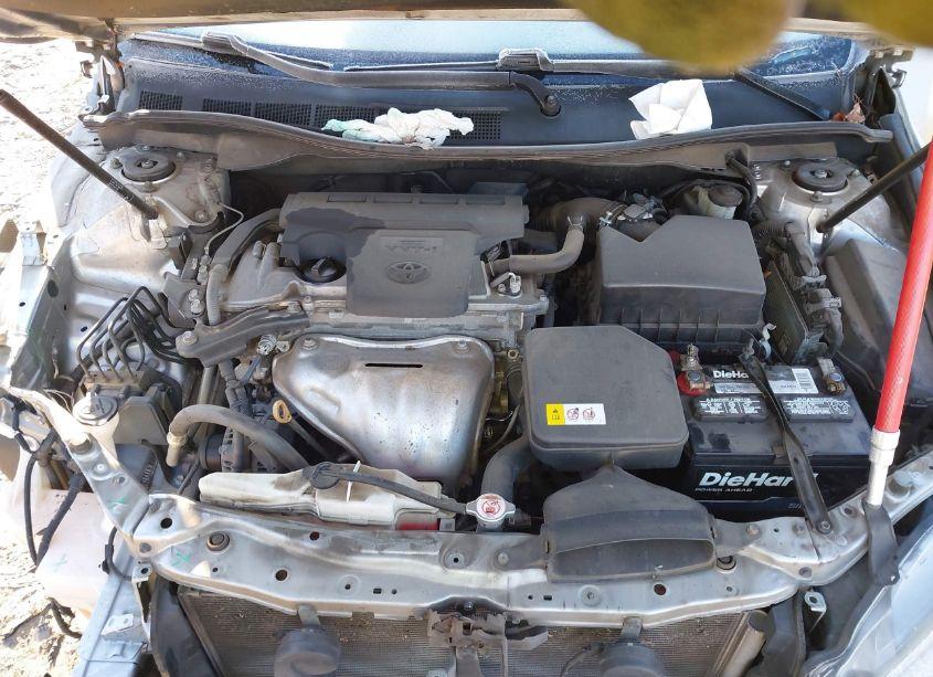 Photo 10 of 2017 Toyota Camry SE (VIN 4T1BF1FK3HU419823)