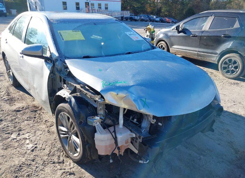 Photo 6 of 2017 Toyota Camry SE (VIN 4T1BF1FK3HU419823)