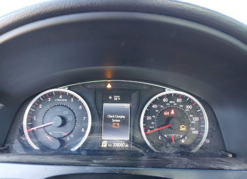 Photo 7 of 2017 Toyota Camry SE (VIN 4T1BF1FK3HU419823)