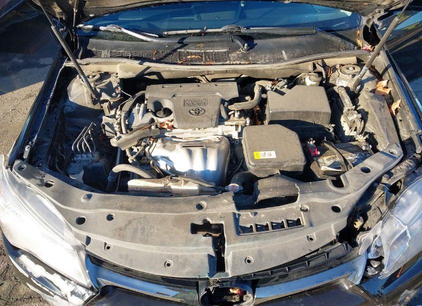 Photo 10 of 2017 Toyota Camry SE (VIN 4T1BF1FK3HU421913)