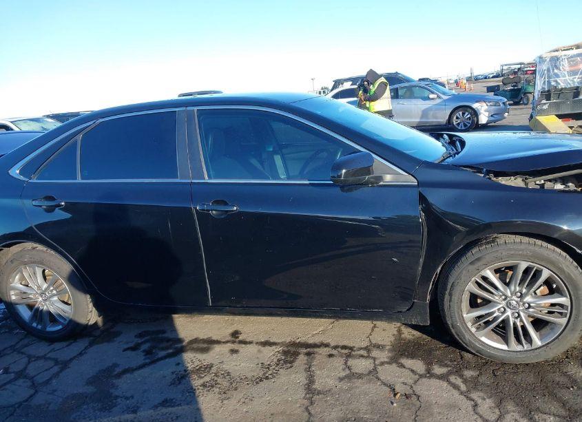 Photo 13 of 2017 Toyota Camry SE (VIN 4T1BF1FK3HU421913)