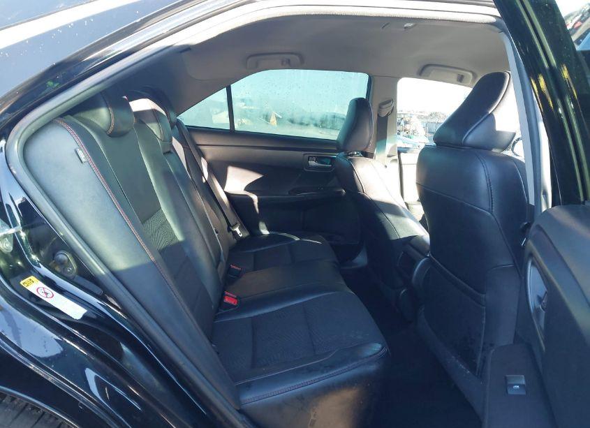 Photo 8 of 2017 Toyota Camry SE (VIN 4T1BF1FK3HU421913)