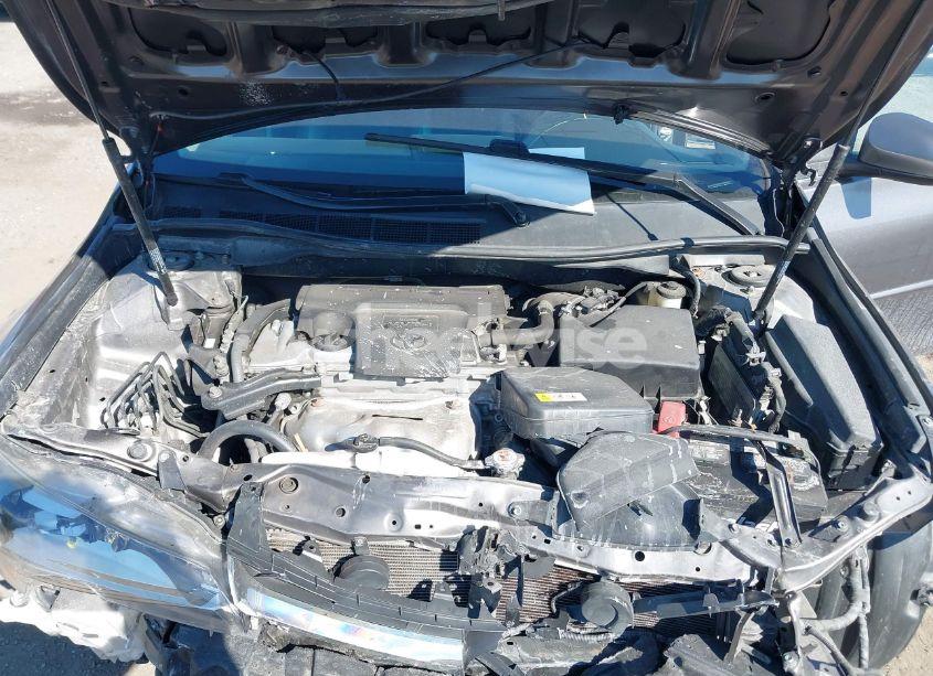 Photo 10 of 2017 Toyota Camry SE (VIN 4T1BF1FK3HU424732)