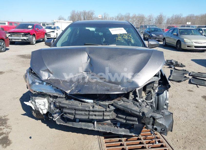 Photo 12 of 2017 Toyota Camry SE (VIN 4T1BF1FK3HU424732)