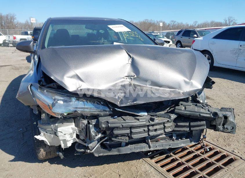 Photo 6 of 2017 Toyota Camry SE (VIN 4T1BF1FK3HU424732)