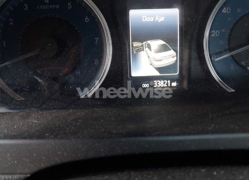 Photo 15 of 2017 Toyota Camry LE (VIN 4T1BF1FK3HU428408)