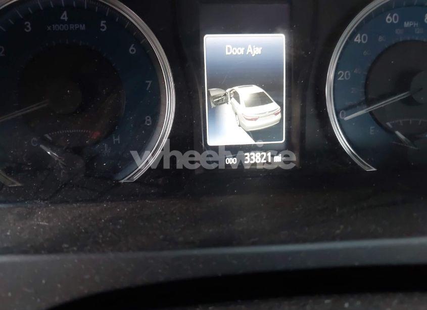 Photo 7 of 2017 Toyota Camry LE (VIN 4T1BF1FK3HU428408)