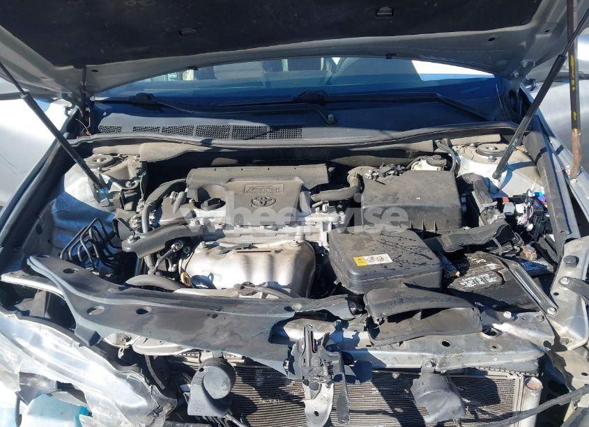 Photo 10 of 2017 Toyota Camry SE (VIN 4T1BF1FK3HU430532)