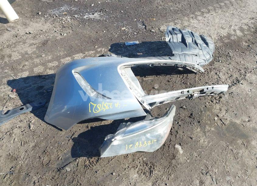 Photo 12 of 2017 Toyota Camry SE (VIN 4T1BF1FK3HU430532)