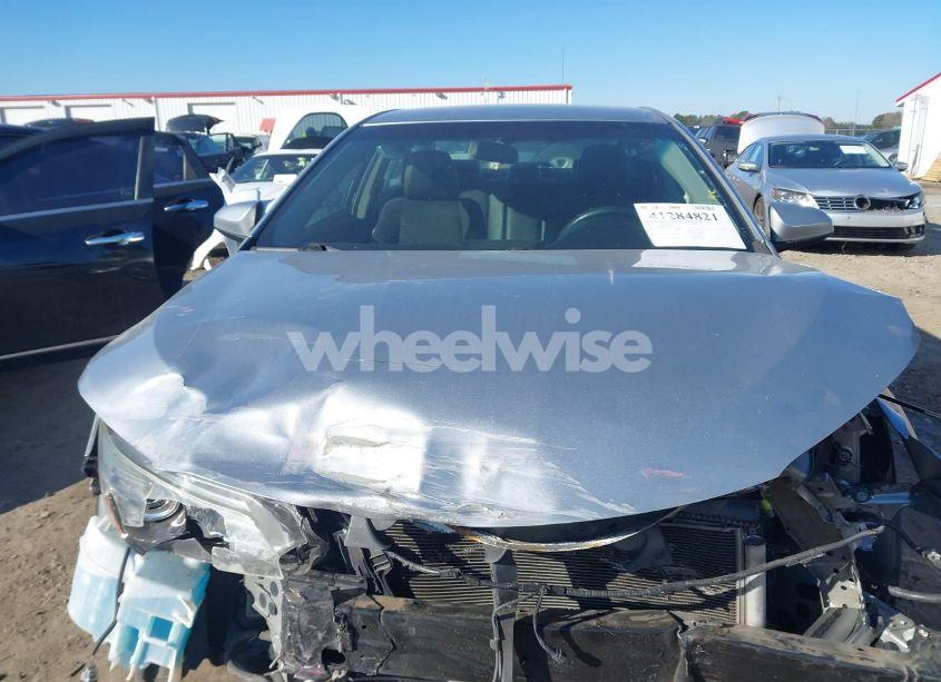 Photo 13 of 2017 Toyota Camry SE (VIN 4T1BF1FK3HU430532)