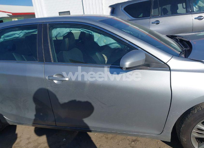 Photo 14 of 2017 Toyota Camry SE (VIN 4T1BF1FK3HU430532)