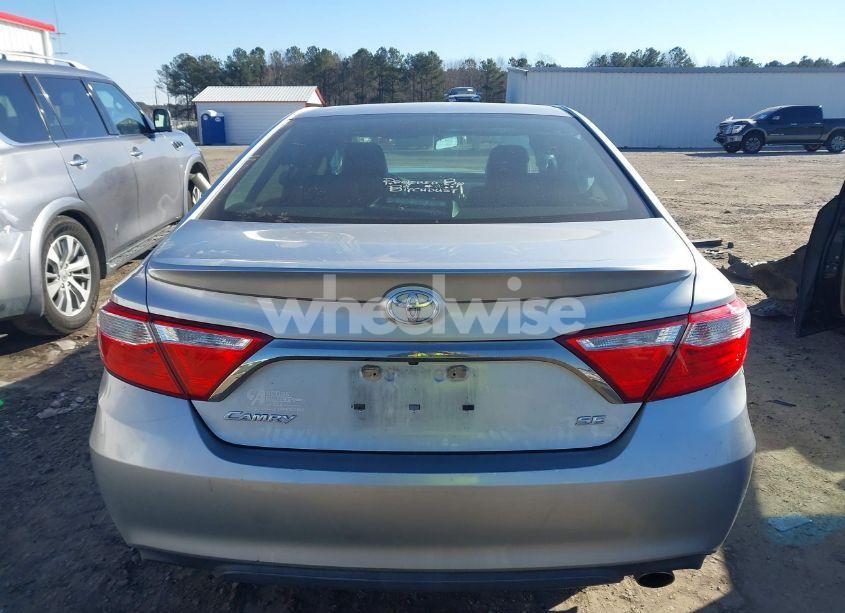 Photo 17 of 2017 Toyota Camry SE (VIN 4T1BF1FK3HU430532)