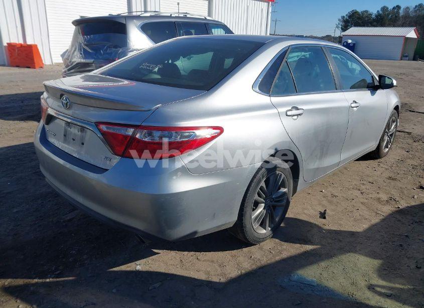 Photo 4 of 2017 Toyota Camry SE (VIN 4T1BF1FK3HU430532)