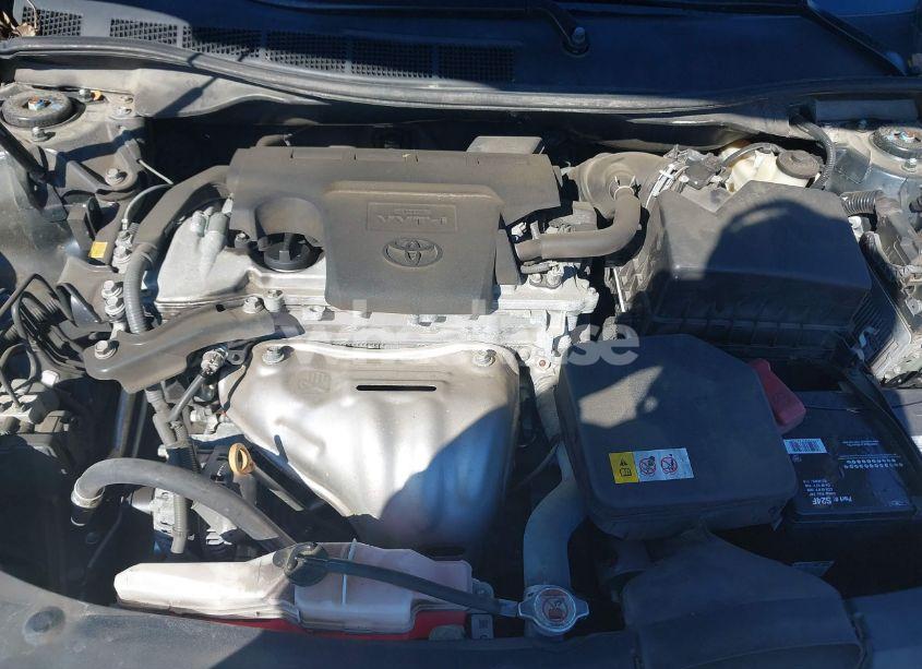 Photo 10 of 2017 Toyota Camry SE (VIN 4T1BF1FK3HU445970)