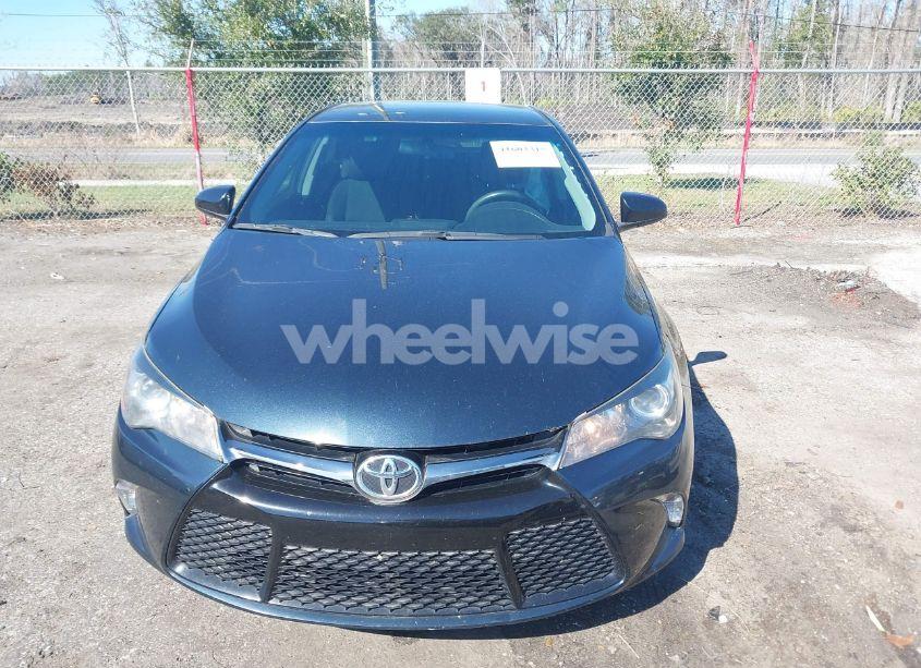 Photo 12 of 2017 Toyota Camry SE (VIN 4T1BF1FK3HU445970)