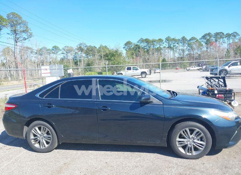 Photo 13 of 2017 Toyota Camry SE (VIN 4T1BF1FK3HU445970)