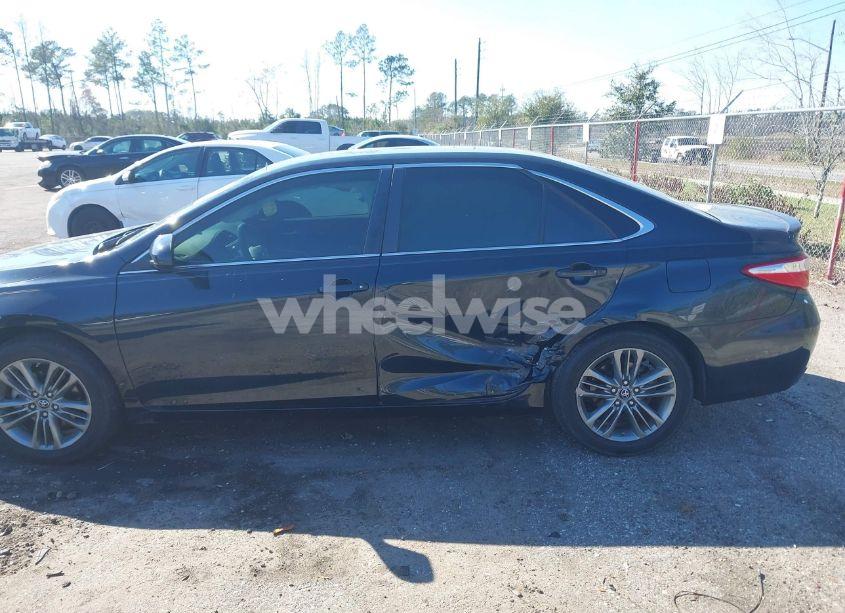 Photo 14 of 2017 Toyota Camry SE (VIN 4T1BF1FK3HU445970)