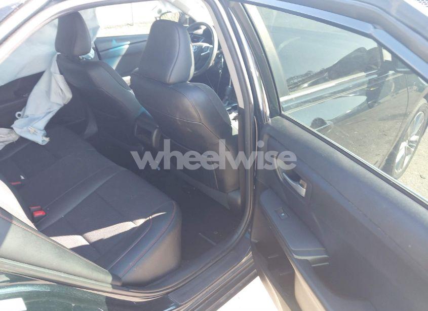 Photo 8 of 2017 Toyota Camry SE (VIN 4T1BF1FK3HU445970)