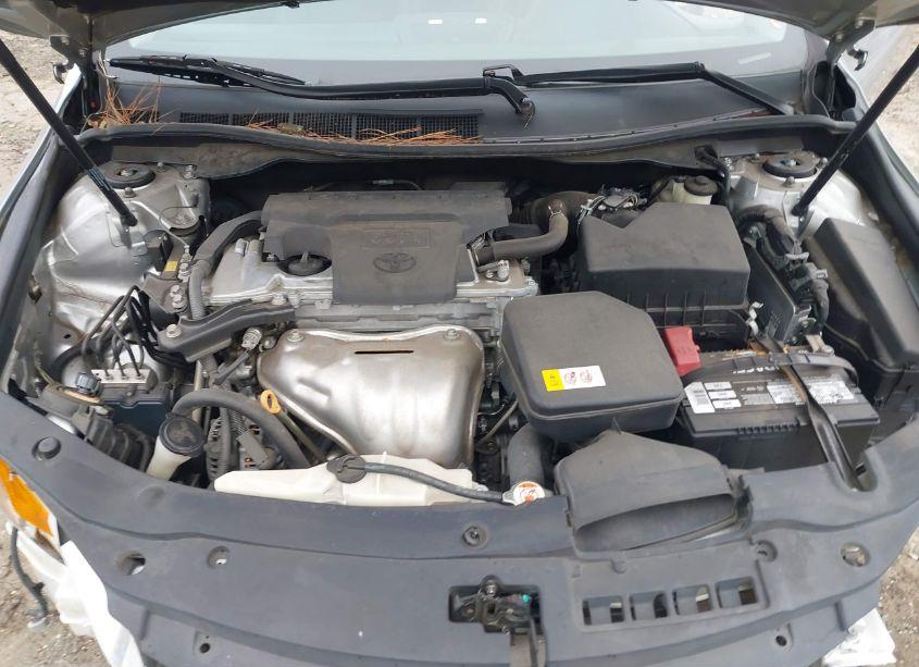 Photo 10 of 2017 Toyota Camry SE (VIN 4T1BF1FK3HU449212)