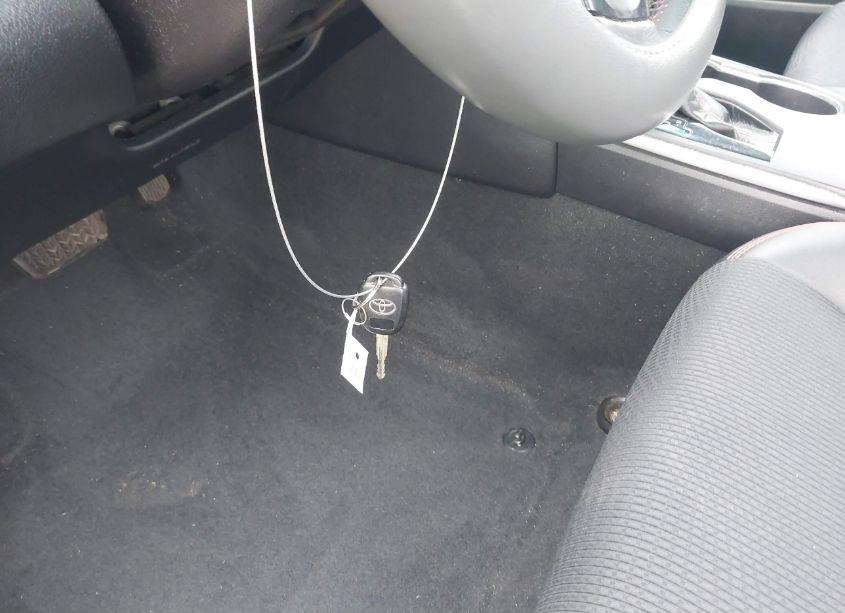 Photo 11 of 2017 Toyota Camry SE (VIN 4T1BF1FK3HU449212)