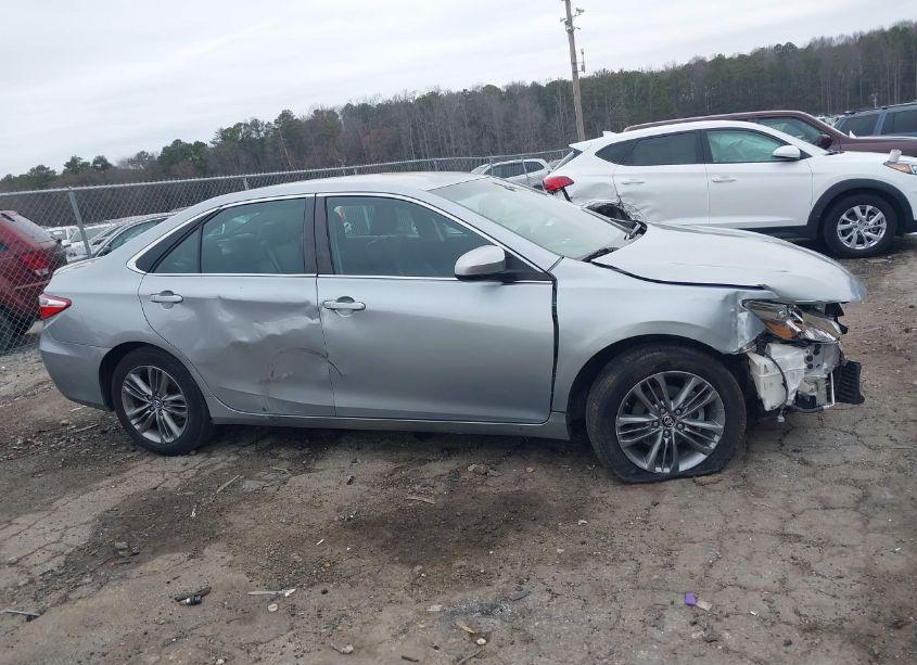 Photo 13 of 2017 Toyota Camry SE (VIN 4T1BF1FK3HU449212)