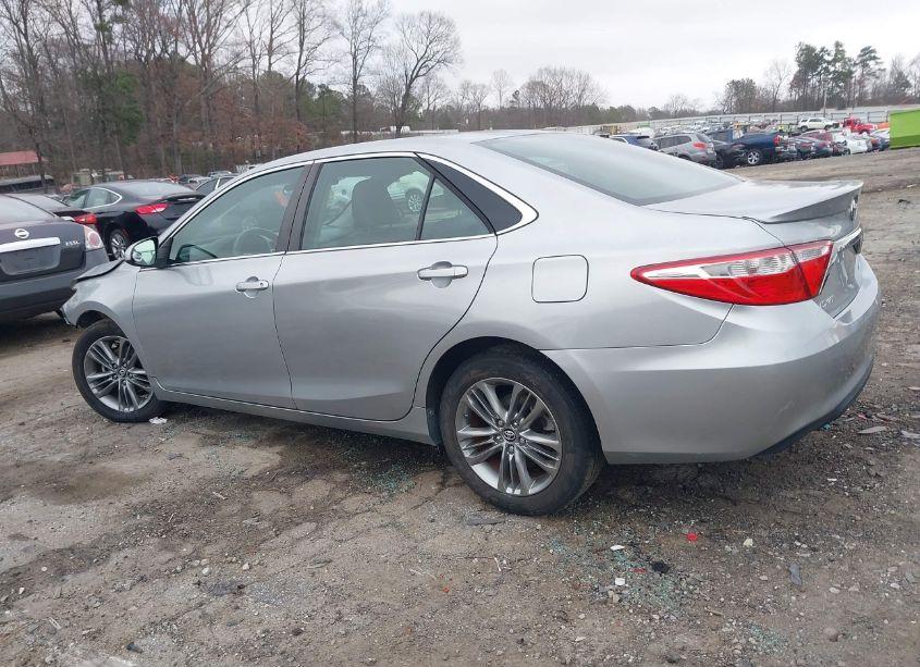 Photo 14 of 2017 Toyota Camry SE (VIN 4T1BF1FK3HU449212)