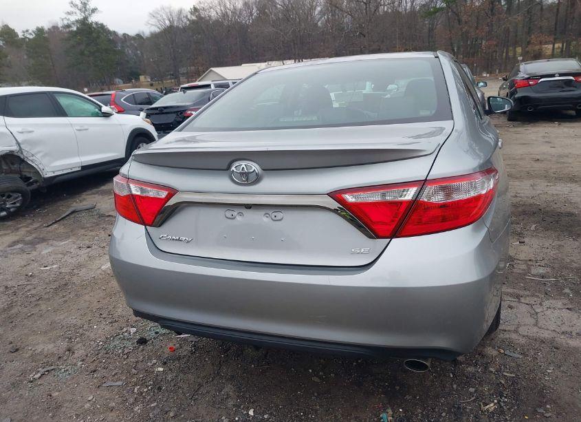 Photo 16 of 2017 Toyota Camry SE (VIN 4T1BF1FK3HU449212)