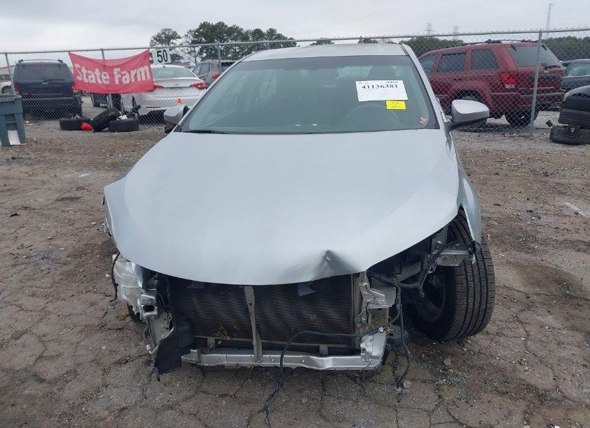 Photo 6 of 2017 Toyota Camry SE (VIN 4T1BF1FK3HU449212)