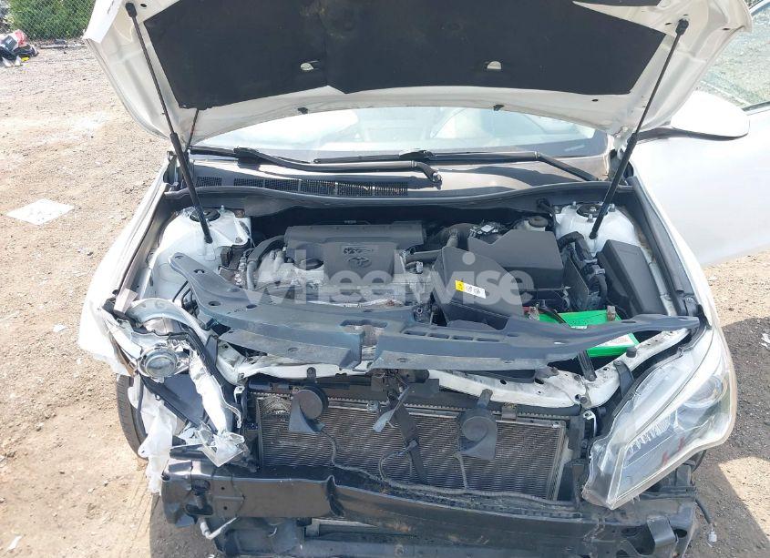 Photo 10 of 2017 Toyota Camry LE (VIN 4T1BF1FK3HU630245)