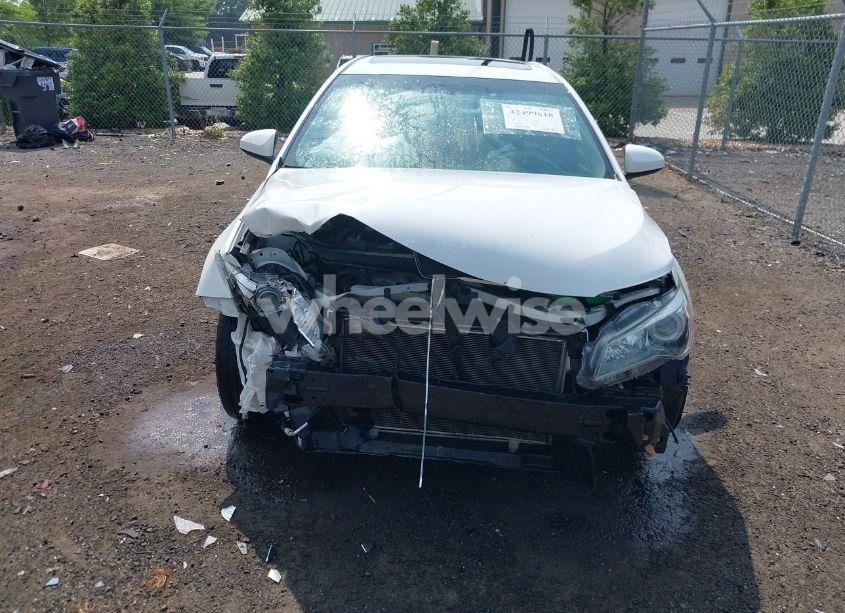 Photo 12 of 2017 Toyota Camry LE (VIN 4T1BF1FK3HU630245)