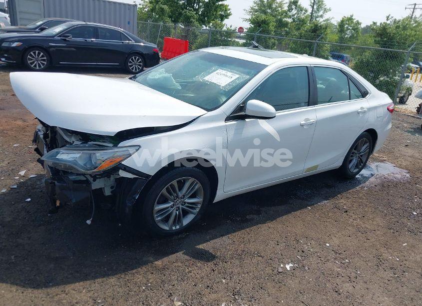 Photo 14 of 2017 Toyota Camry LE (VIN 4T1BF1FK3HU630245)