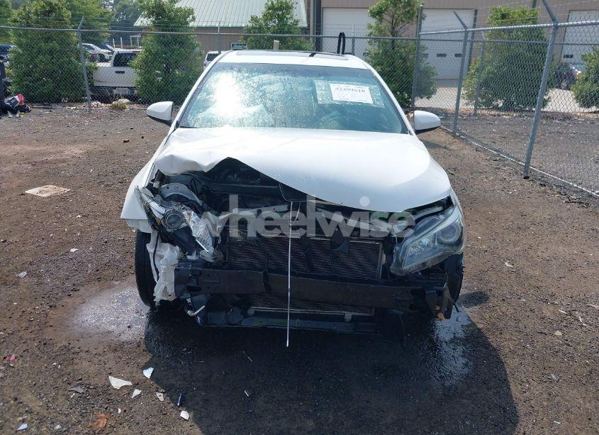 Photo 6 of 2017 Toyota Camry LE (VIN 4T1BF1FK3HU630245)