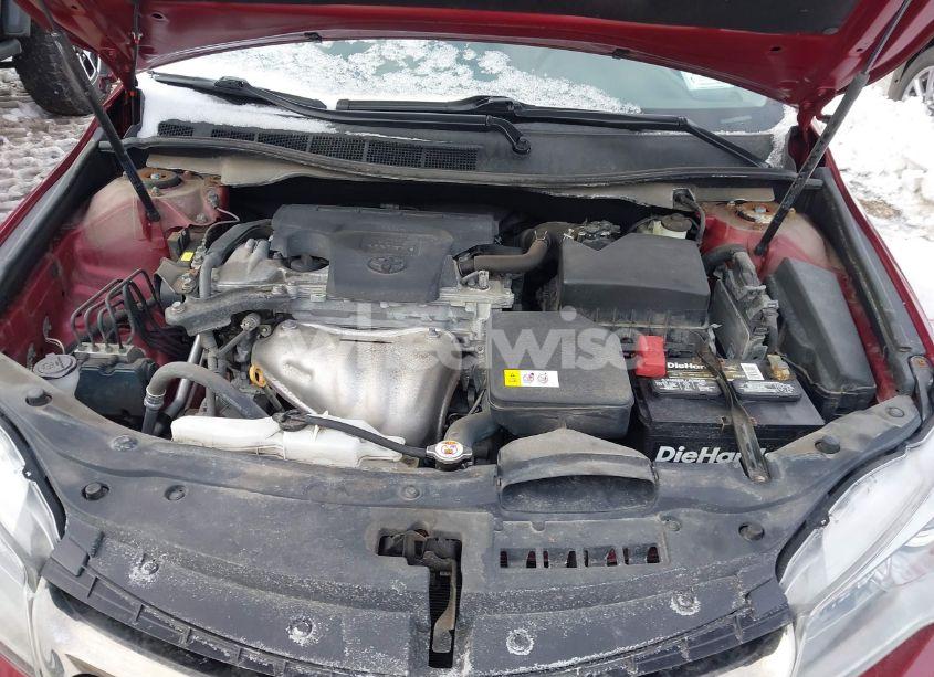 Photo 10 of 2017 Toyota Camry SE (VIN 4T1BF1FK3HU634019)