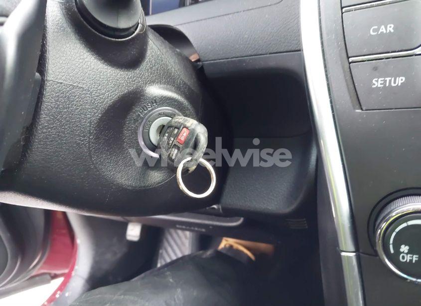 Photo 11 of 2017 Toyota Camry SE (VIN 4T1BF1FK3HU634019)