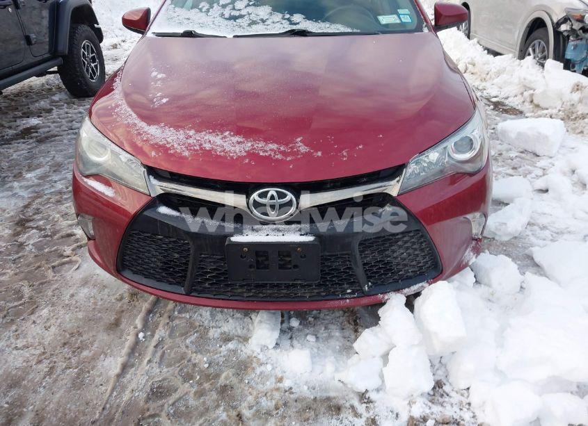 Photo 12 of 2017 Toyota Camry SE (VIN 4T1BF1FK3HU634019)