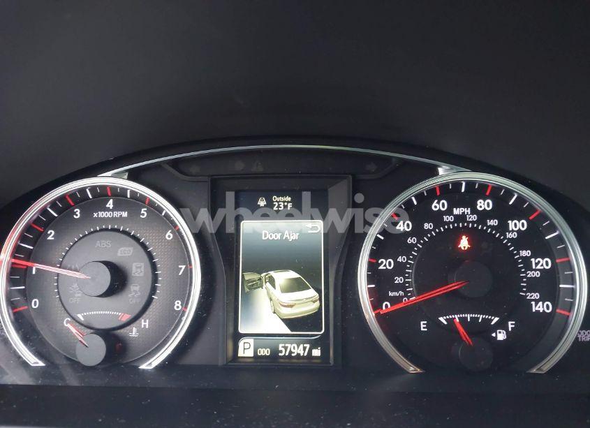 Photo 15 of 2017 Toyota Camry SE (VIN 4T1BF1FK3HU634019)