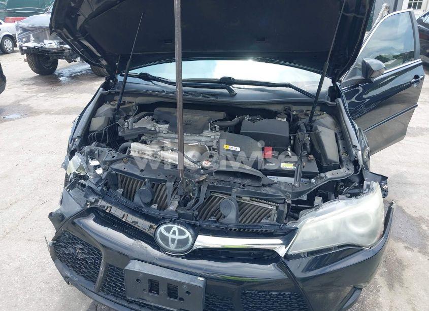 Photo 10 of 2017 Toyota Camry XSE (VIN 4T1BF1FK3HU638801)