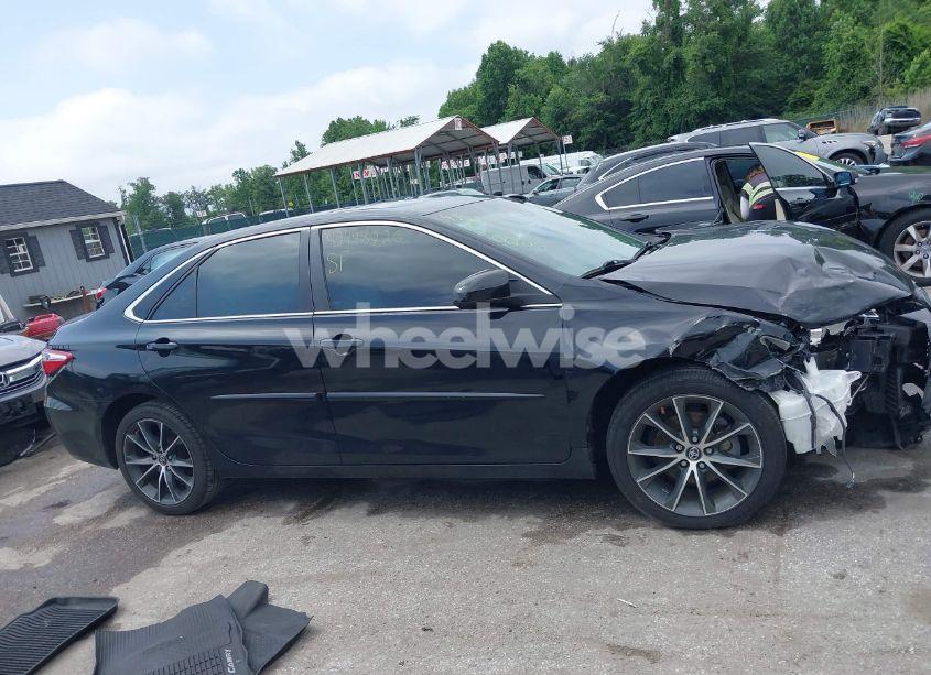 Photo 13 of 2017 Toyota Camry XSE (VIN 4T1BF1FK3HU638801)