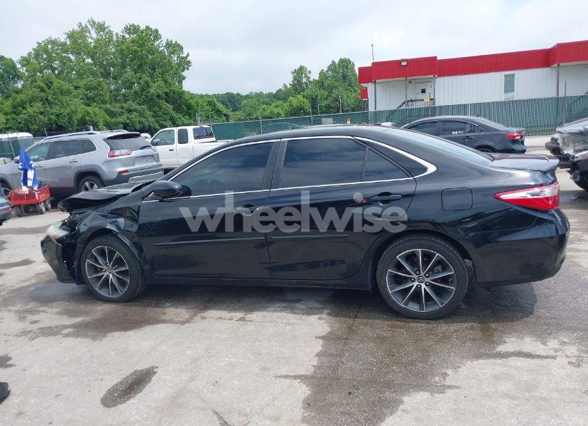 Photo 14 of 2017 Toyota Camry XSE (VIN 4T1BF1FK3HU638801)