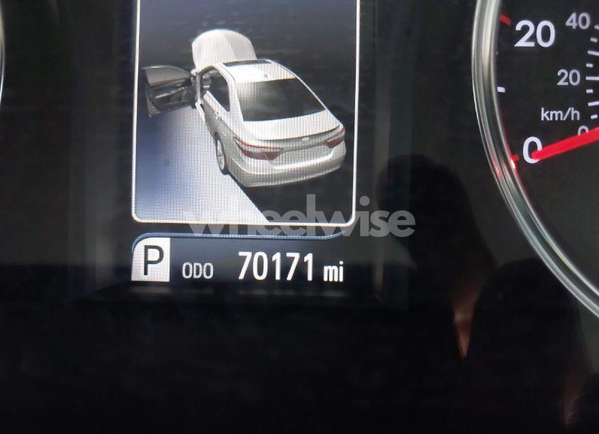 Photo 15 of 2017 Toyota Camry XSE (VIN 4T1BF1FK3HU638801)