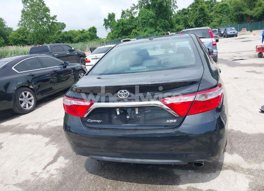 Photo 16 of 2017 Toyota Camry XSE (VIN 4T1BF1FK3HU638801)