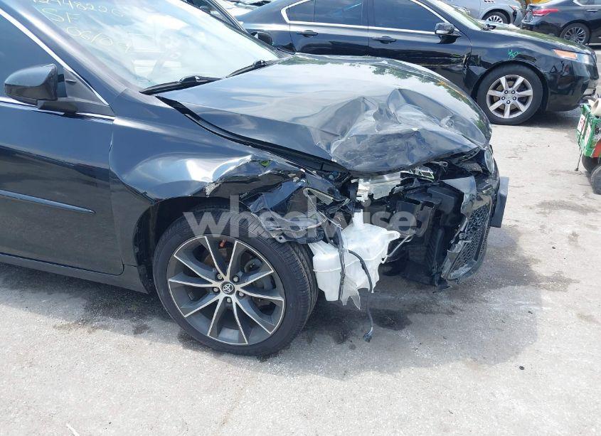 Photo 17 of 2017 Toyota Camry XSE (VIN 4T1BF1FK3HU638801)