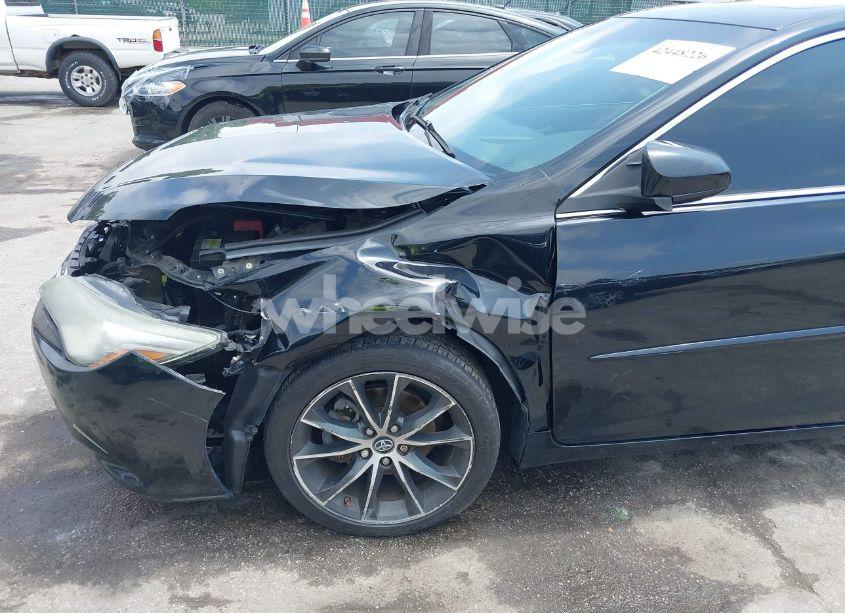 Photo 18 of 2017 Toyota Camry XSE (VIN 4T1BF1FK3HU638801)