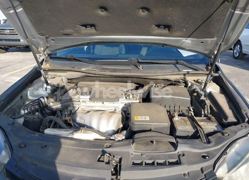 Photo 10 of 2017 Toyota Camry SE (VIN 4T1BF1FK3HU642248)